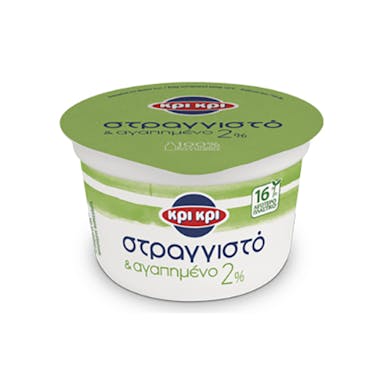 Кри Кри Автентичен грчки јогурт 2% 150гр