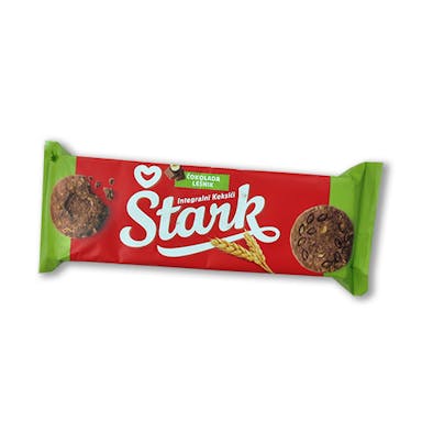 Štark Интегрални кексичи со чоколадо и лешник 150гр