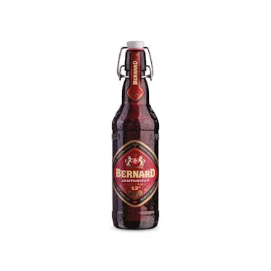 Bernard Lager 12 Црвено пиво Swing 500мл