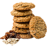Интегрални бисквити и колачи