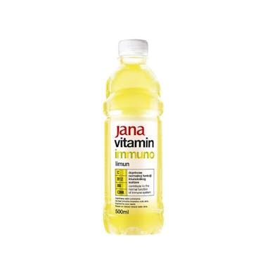 Јана Vitamin Immuno Лимон 0.5л