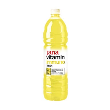 Јана Vitamin Immuno Лимон 1.5л