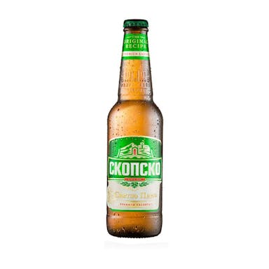 Скопско Пиво (неповратна амбалажа) 0,5л