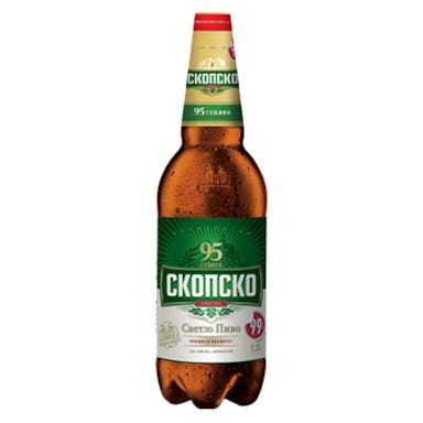 Скопско Пиво 1,35л